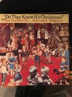 Band Aid - Do They Know It's Christmas? Vinyl Single, Cd's en Dvd's, Vinyl Singles, Gebruikt, Single, Ophalen of Verzenden, Pop