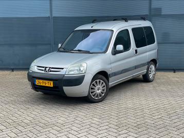 Peugeot Partner 1.6 16V APK 04/2025 AIRCO