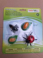 Levenscyclus Lieveheersbeestje - Safari Ltd., Kinderen en Baby's, Speelgoed | Educatief en Creatief, Ophalen of Verzenden, Nieuw
