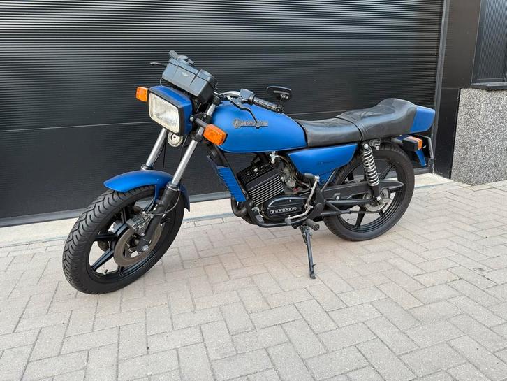 Zundapp Laverda 125cc WC - Klassieker!, Fietsen en Brommers, Brommers | Zundapp, Gebruikt, Overige modellen, Ophalen of Verzenden