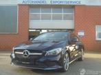 Mercedes-Benz CLA-Klasse CLA 200 Shooting Brake Urban,Panora, Auto diversen, Schadeauto's, Blauw, Stationwagon, Handgeschakeld