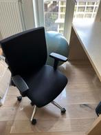 Bureaustoel zwart, Huis en Inrichting, Bureaustoelen, Ophalen, Zo goed als nieuw, Zwart, Bureaustoel
