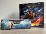 Lords of Hellas (kickstarter editie) Sundrop mini's, Een of twee spelers, Ophalen of Verzenden, Gebruikt, Awaken Realms