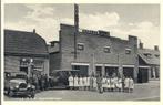 Wernhout K.V.W. Sigarenfabrieken met oude Auto,s en mensen, Verzamelen, Verzenden, 1920 tot 1940, Ongelopen, Noord-Brabant