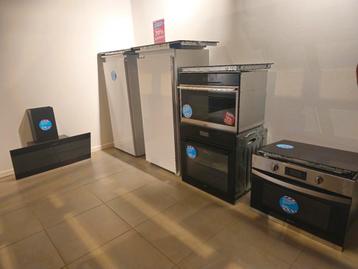 Showroom uitverkoop apparatuur tegen hele scherpe prijzen!! beschikbaar voor biedingen