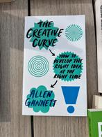 The creative curve, Ophalen of Verzenden, Zo goed als nieuw