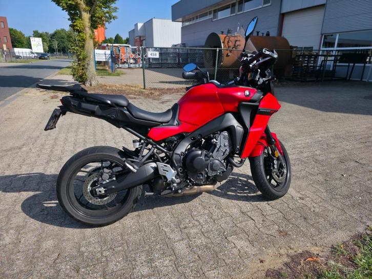 Yamaha Tracer 9 2021, Motoren, Motoren | Yamaha, Particulier, Toermotor, meer dan 35 kW, 3 cilinders, Motorrijbewijs A, ABS, Cruise Control