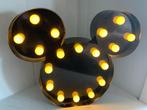 Walt Disney Mickey Mouse Lamp - Nieuwstaat!, Ophalen of Verzenden, Mickey Mouse, Nieuw