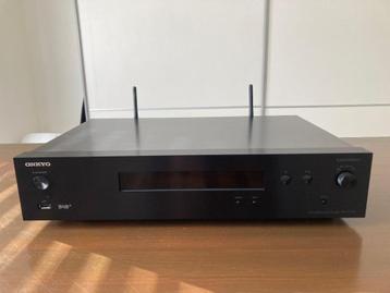 Onkyo NS-6170 netwerk audio speler / streamer zwart beschikbaar voor biedingen