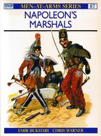 Napoleon's Marshals, Ophalen of Verzenden, Voor 1940, Gelezen, Landmacht