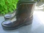 ZWARTE REGEN LAARZEN MAAT 39, Kleding | Dames, Schoenen, Verzenden, Zwart, Merkloos, Regenlaarzen