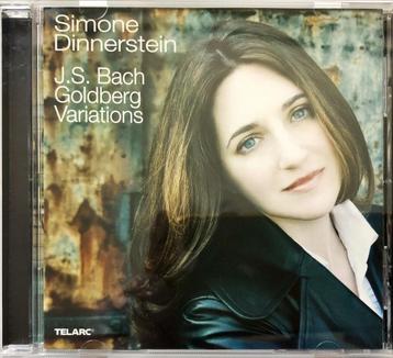 Simone Dinnerstein - J.S. Bach Goldberg Variations beschikbaar voor biedingen