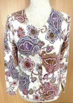 Blanche vest maat M [v], Kleding | Dames, Truien en Vesten, Ophalen of Verzenden, Zo goed als nieuw, Maat 38/40 (M)