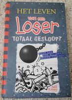 Jeff Kinney - HET LEVEN van een Loser - Totaal gesloopt, Ophalen, Zo goed als nieuw, Jeff Kinney