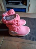 Crocs snowboots maat 27 28, Ophalen of Verzenden, Zo goed als nieuw, Boksschoenen