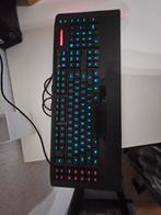 Steel Series Apex Gaming Keyboard, Computers en Software, Toetsenborden, Gebruikt, Ophalen of Verzenden, Qwerty, Steelseries
