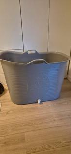 Bath Bucket - Zitbad / IJsbad, Huis en Inrichting, Badkamer | Badkamermeubels, Ophalen of Verzenden, Zo goed als nieuw, 25 tot 50 cm
