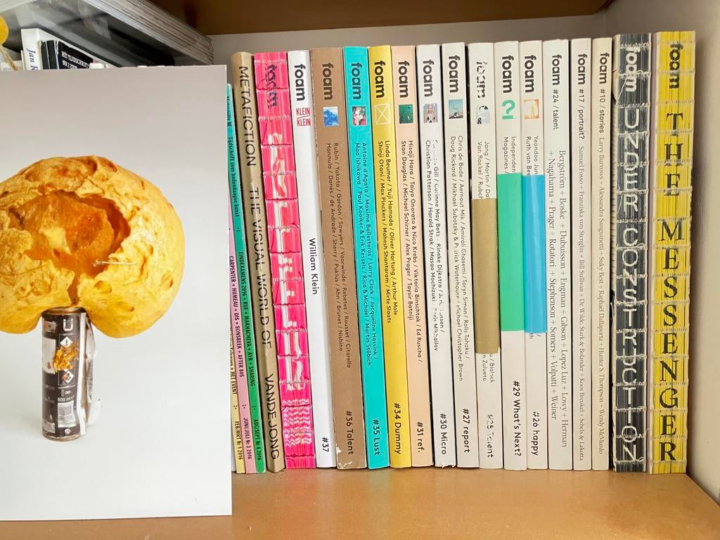 Foam Magazine, Boeken, Ophalen of Verzenden, Zo goed als nieuw, Wetenschap en Natuur