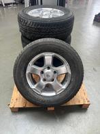 Toyota Land Cruiser 200 Velgen + Banden, Auto-onderdelen, Banden en Velgen, Ophalen, Gebruikt, 285 mm, Banden en Velgen