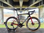 Ridley Fenix Slic//4iiii Powermeter//105 Di2//Scope//Maat L, Fietsen en Brommers, 28 inch, Carbon, Info@nentjeswielersport.nl