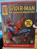 Spiderman - The Complete Collection, Cd's en Dvd's, Amerikaans, Ophalen of Verzenden, Zo goed als nieuw