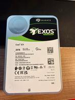 Seagate Exos X24 20TB SAS HDD - Nieuw/Zo goed als nieuw, Intern, SAS, Server, HDD