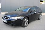Honda Accord Tourer 2.0i Comfort AUTOMAAT, 1998 cc, Gebruikt, Zwart, 4 cilinders
