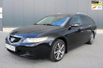Honda Accord Tourer 2.0i Comfort AUTOMAAT beschikbaar voor biedingen