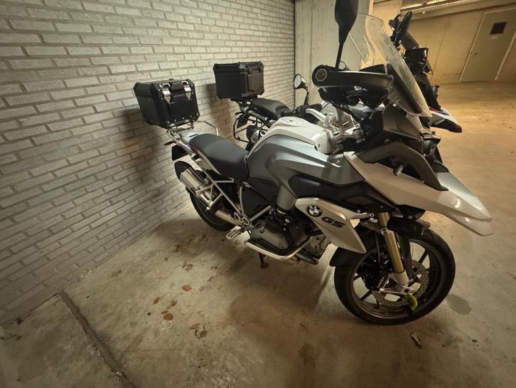BMW r1200 GS LC 2013, Motoren, Motoren | BMW, Particulier, Toermotor, meer dan 35 kW, 2 cilinders, Motorrijbewijs A, ABS, Cardan-aandrijving