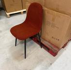 Eetkamerstoel Rood Dining Chair Promo prijs : €25,00p/stuk, Ophalen, 39,95, Nieuw, Stof
