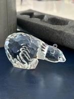Swarovski ijsbeer, Verzamelen, Swarovski, Ophalen of Verzenden, Zo goed als nieuw, Figuurtje