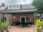 Overkapping. Pallazo 5.30 m x 4.00 m antraciet aluminium., Ophalen, Gebruikt, Veranda