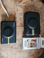 Polaroid snap touch camera met print papier, Audio, Tv en Foto, Fotocamera's Analoog, Ophalen of Verzenden, Polaroid, Zo goed als nieuw