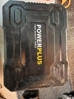 Powerplus Sleuvenfrees / Muurfrees, Ophalen, Gebruikt, Elektrisch, Muurfrees