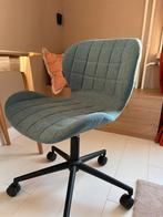 Zuiver OMG bureaustoel blauw, Huis en Inrichting, Ophalen, Nieuw, Blauw, Bureaustoel