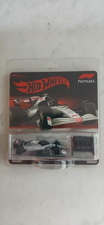 Hotwheels Formula 1,limited edition, metal,1:64,nieuw in box beschikbaar voor biedingen
