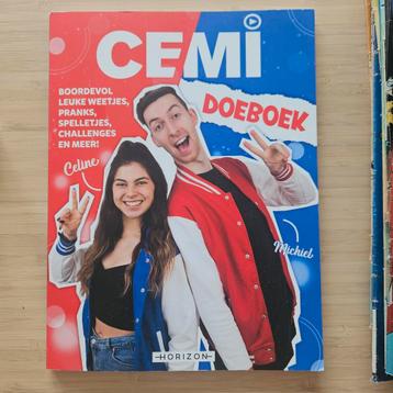 Cemi doe boek nieuw beschikbaar voor biedingen