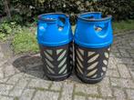 2x lichtgewicht 10kg propaangas fles navulbaar, Ophalen, Zo goed als nieuw