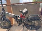 Folding Fat Bike for Sale – Great Condition + Accessories, Ophalen of Verzenden, Zo goed als nieuw, 50 km per accu of meer, Overige merken