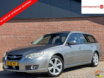 Subaru Legacy Touring Wagon 3.0R Executive 4x4 | NL-AUTO! beschikbaar voor biedingen