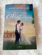 Sarah Ladd , de erfenis van Hollythorne House, Ophalen of Verzenden, Zo goed als nieuw