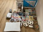 Nintendo Wii Compleet Pakket - 18 Games + Accessoires!, Spelcomputers en Games, Spelcomputers | Nintendo Wii, Ophalen of Verzenden