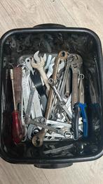 Ring steeksleutels gereedschap handgereedschap, Doe-het-zelf en Verbouw, Ophalen, Zo goed als nieuw