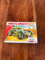 Meccano Junior Pull Back Buggy, Ophalen of Verzenden, Gebruikt, Complete set, Lego