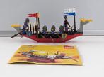 Lego 7049 Legoland Castle Lion Knights Viking Voyager, Ophalen of Verzenden, Zo goed als nieuw, Complete set, Lego