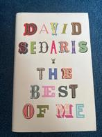 David Sedaris - the best of me, Ophalen of Verzenden, Nieuw