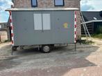 Schafkeet - Bouwkeet, Doe-het-zelf en Verbouw, Bouwketen en Schaftketen, Ophalen, Gebruikt