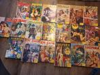 Lucifera, Walalla, Wallestein, Jolanda, De Sade etc. 19 st., Diverse, Meerdere stripboeken, Ophalen, Gelezen