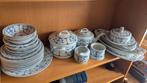 Blue Saks Jäger servies, Antiek en Kunst, Antiek | Servies compleet, Ophalen