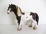 Schleich paard Tinker hengst 13625, Ophalen of Verzenden, Zo goed als nieuw, Paard, Beeldje of Figuurtje